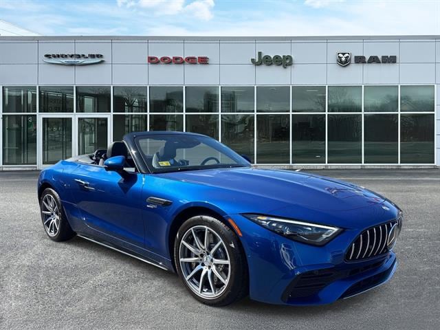 2023 Mercedes-Benz SL Mercedes-AMG