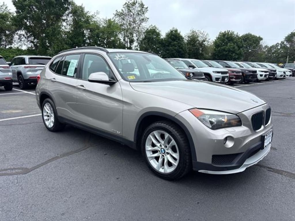 Used 2015 BMW X1 xDrive28i xDrive28i Car
