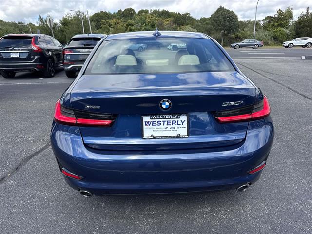 2021 Bmw 330i xDrive photo 4