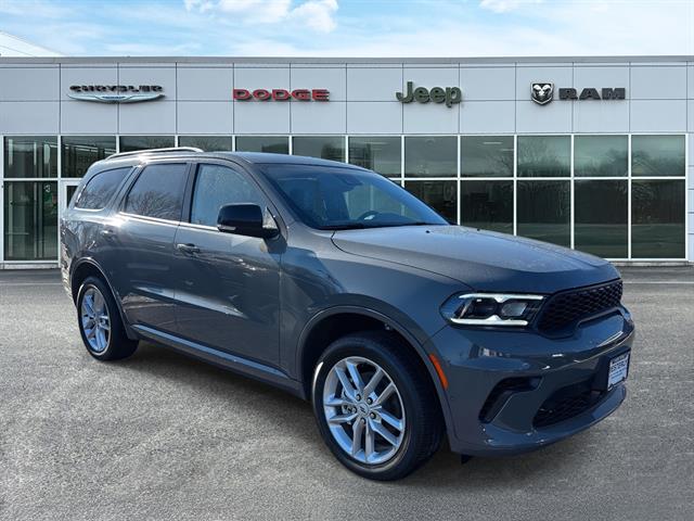 2026 Dodge Durango GT Plus AWD's photo