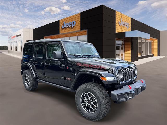 2027 Jeep Wrangler