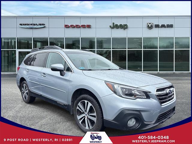 2018 Subaru Outback Limited