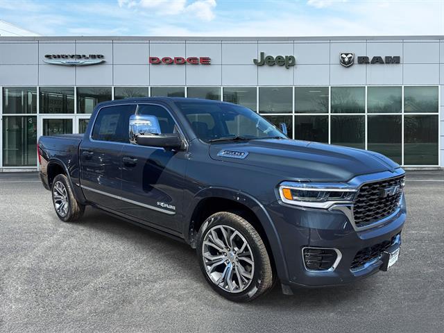 2026 Ram 1500 TUNGSTEN CREW CAB 4X4