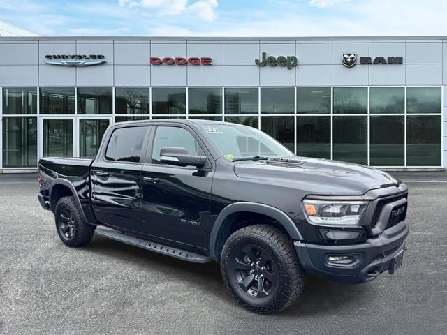 2021 Ram 1500 Rebel