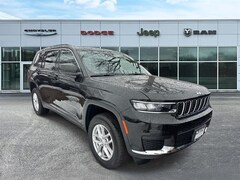 2025 Jeep Grand Cherokee L LAREDO X 4X4 Sport Utility