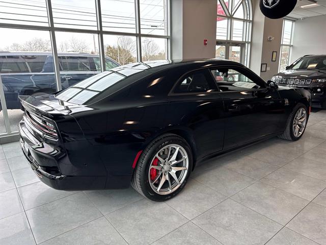 2025 Dodge Charger Daytona Scat Pack AWD photo 3