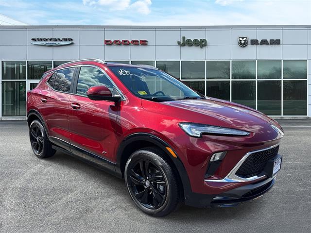 2025 Buick Encore GX Sport Touring AWD's photo