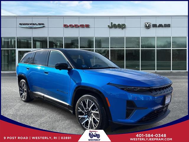 2025 Jeep Wagoneer S Limited's photo