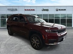 2025 Jeep Grand Cherokee L LIMITED 4X4 Sport Utility