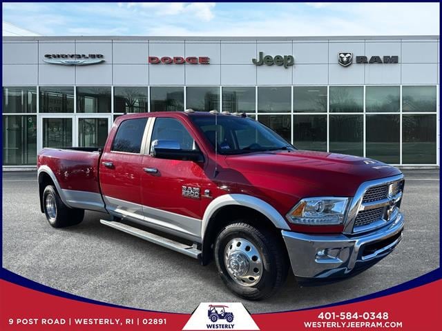 2015 RAM Ram 3500 Pickup Laramie's photo