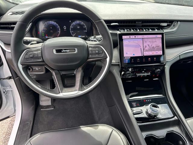 2025 Jeep Grand Cherokee Limited - Photo 8
