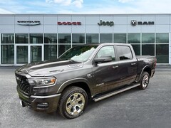 2026 Ram 1500 BIG HORN CREW CAB 4X4 5'7 BOX Pickup