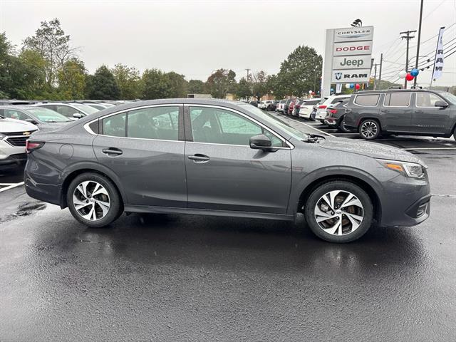 2022 Subaru Legacy Premium photo 2