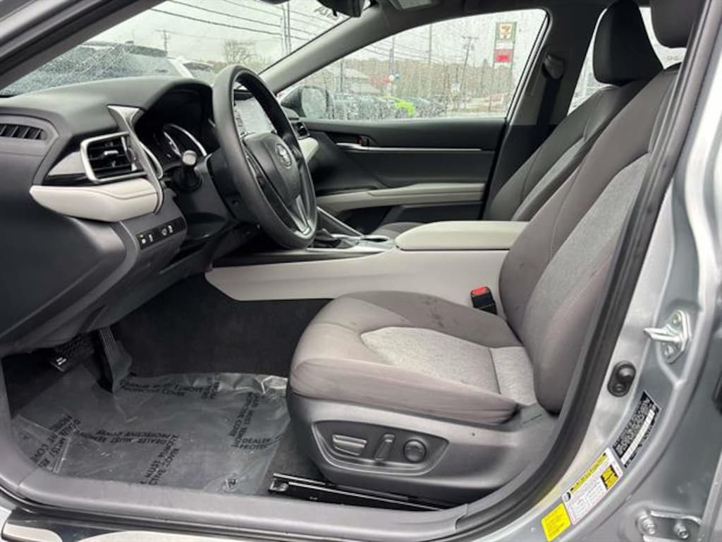 Certified 2024 Toyota Camry LE Car