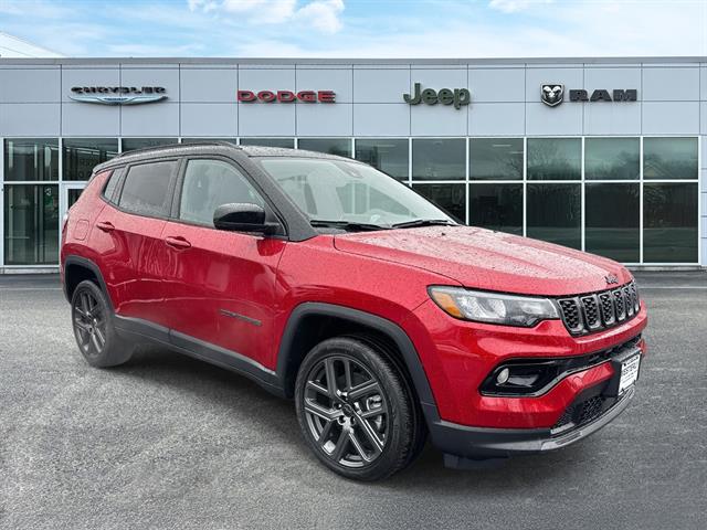 2026 Jeep Compass Limited Altitude 4X4's photo