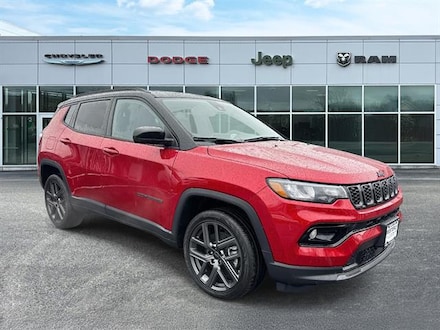 2026 Jeep Compass LIMITED ALTITUDE 4X4 Sport Utility