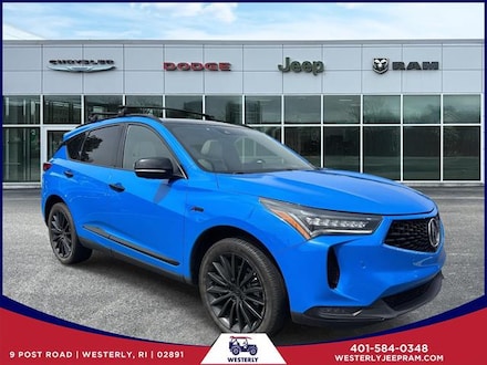 2022 Acura RDX PMC Edition Sport Utility