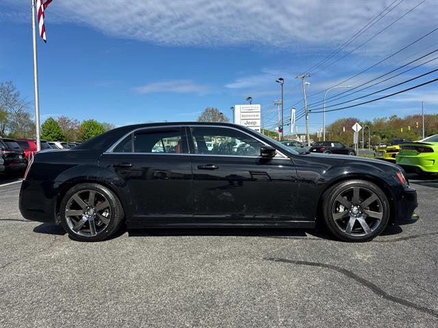 Used 2013 Chrysler 300 SRT8 with VIN 2C3CCAFJ6DH693477 for sale in Westerly, RI