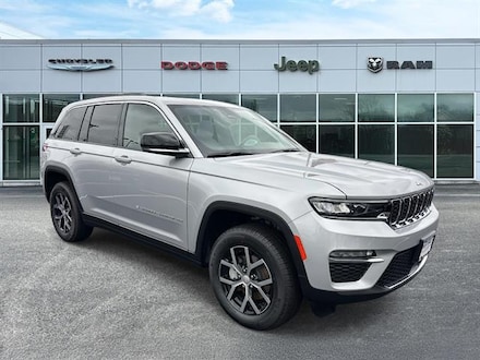 2025 Jeep Grand Cherokee LIMITED 4X4 Sport Utility
