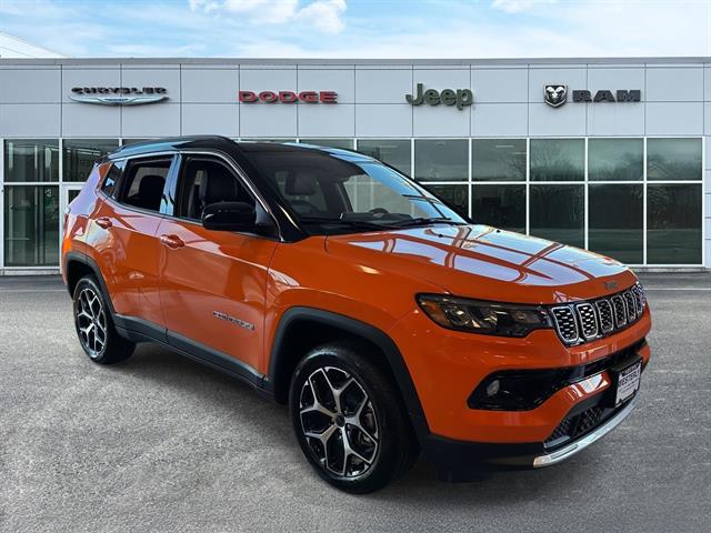 2026 Jeep Compass Limited 4X4's photo