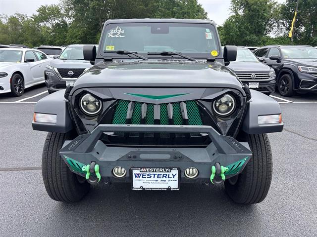 2024 Jeep Wrangler 2-Door Sport S - Photo 8