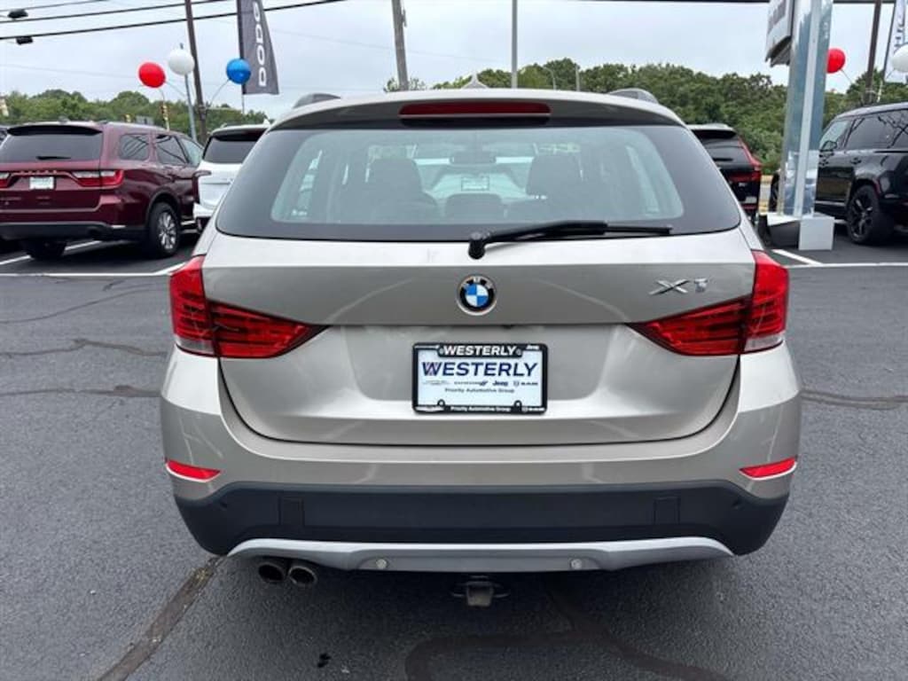 Used 2015 BMW X1 xDrive28i xDrive28i Car