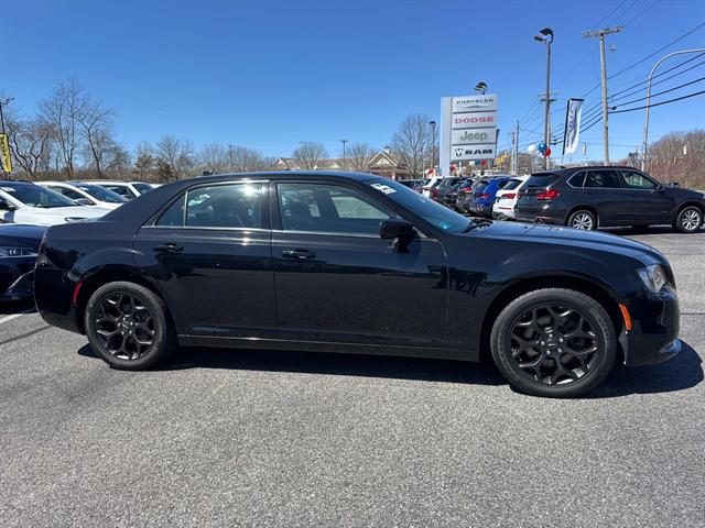 Certified 2020 Chrysler 300 S with VIN 2C3CCAGG8LH154943 for sale in Westerly, RI
