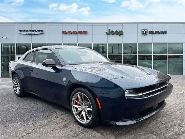 2024 Dodge Charger Daytona Scat Pack's photo