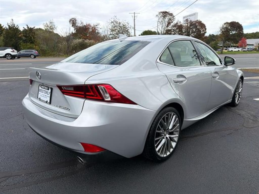 Certified 2014 Lexus IS 250 IS 250 Car