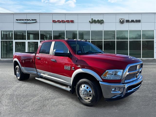 2015 RAM Ram 3500 Pickup Laramie's photo