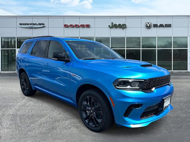 2026 Dodge Durango GT Plus AWD's photo