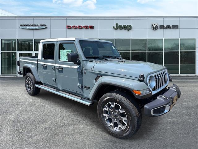 2026 Jeep Gladiator SAHARA 4X4