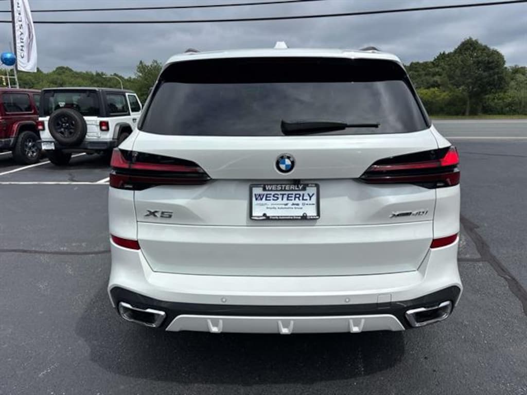 Used 2026 BMW X5 xDrive40i xDrive40i Sport Utility