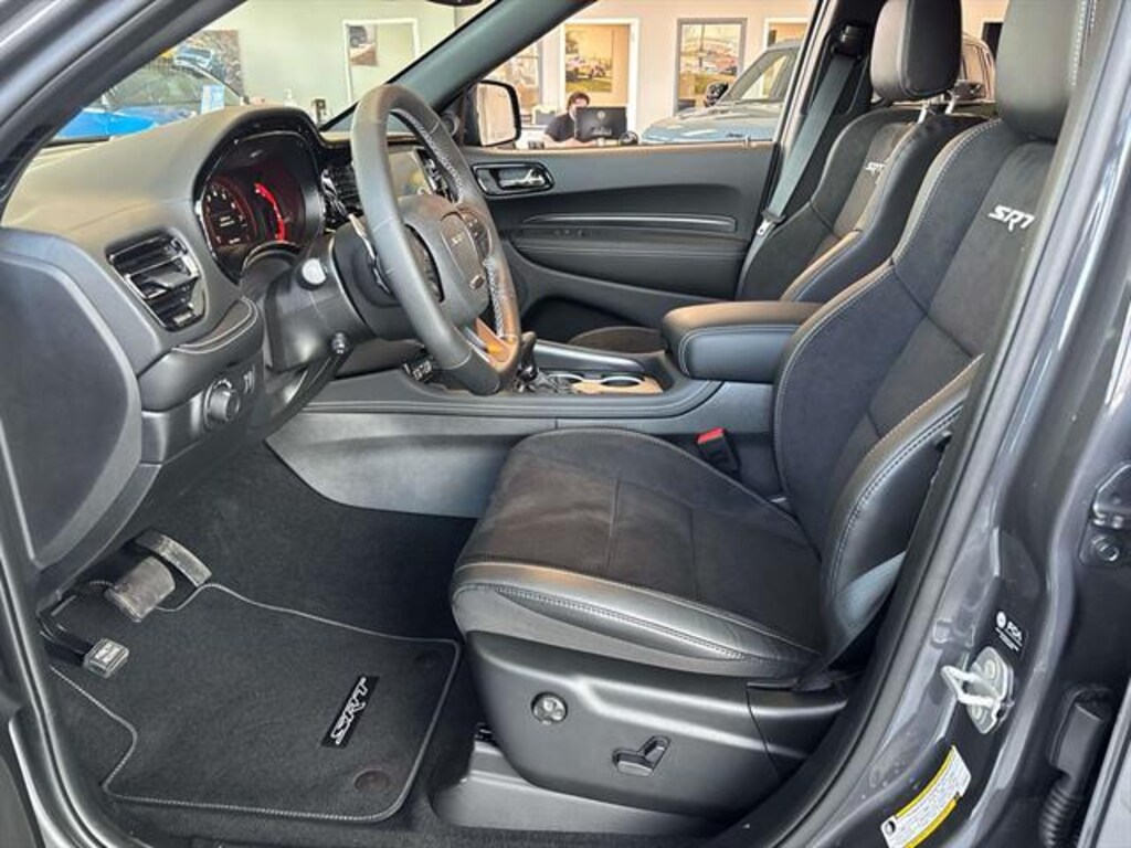 New 2026 Dodge Durango SRT HELLCAT AWD Sport Utility