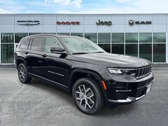 2025 Jeep Grand Cherokee L LIMITED 4X4 Sport Utility