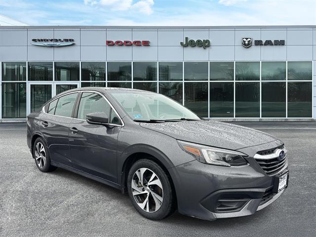 2022 Subaru Legacy Premium