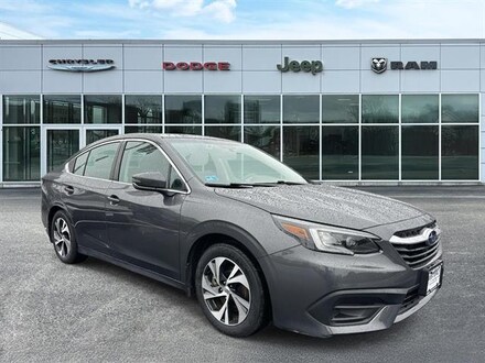 2022 Subaru Legacy Premium Car