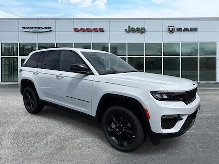 2025 Jeep Grand Cherokee LIMITED 4X4 Sport Utility