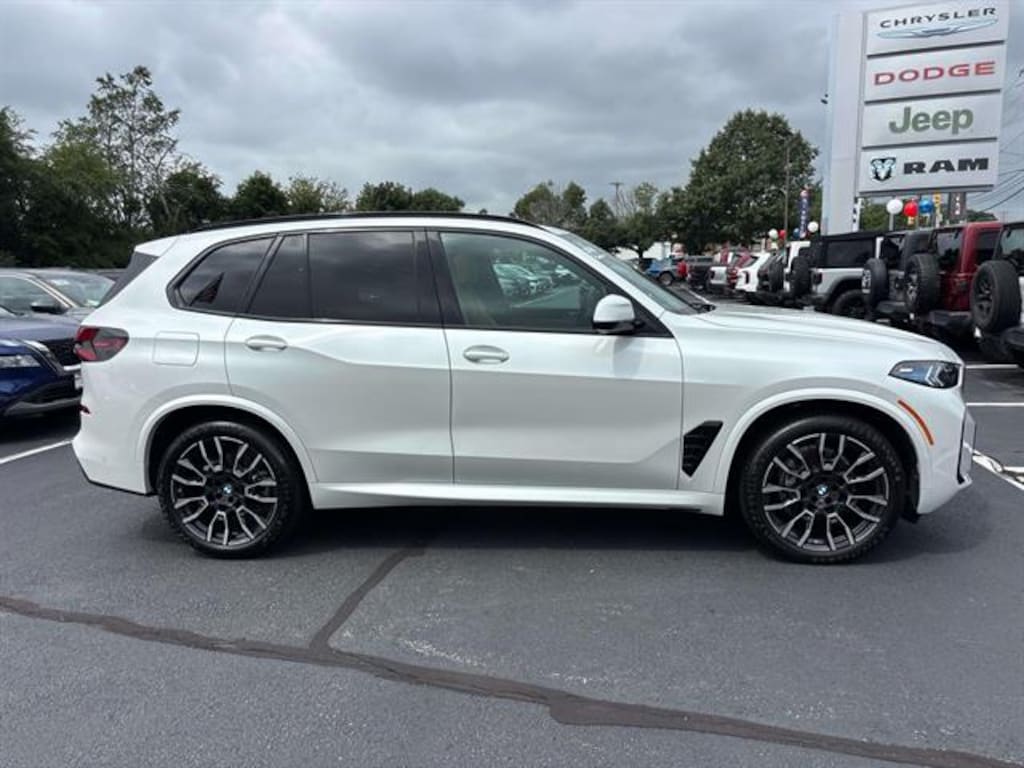 Used 2026 BMW X5 xDrive40i xDrive40i Sport Utility