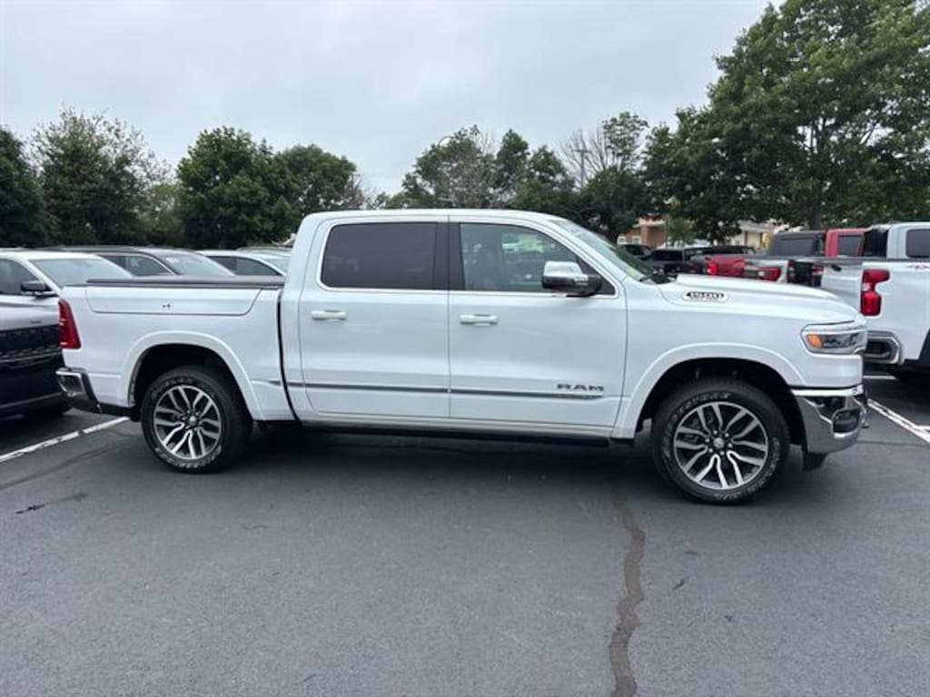 Used 2025 Ram 1500 Limited Truck