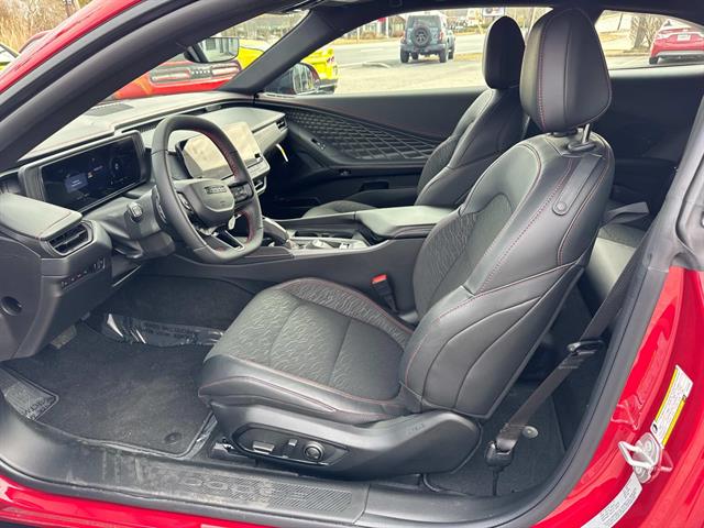 2025 Dodge Charger Daytona R/T AWD photo 4