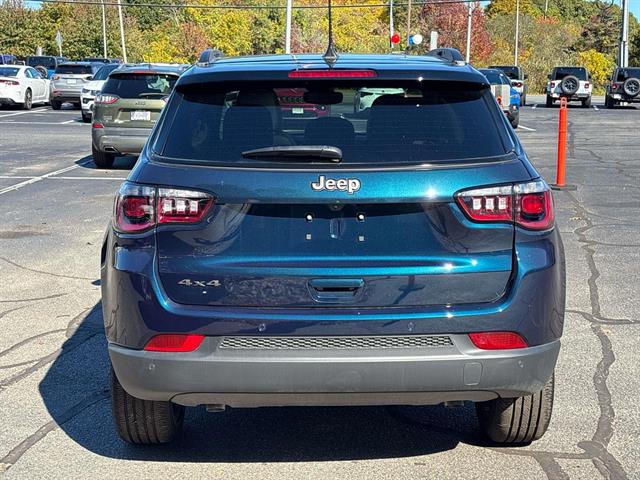 New 2026 Jeep Compass LIMITED ALTITUDE 4X4 Sport Utility
