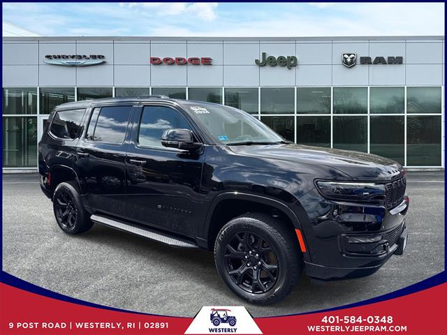 2024 Jeep Wagoneer Series II's photo