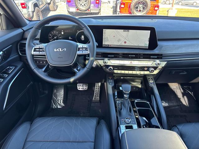 2025 Kia Telluride SX X-Line - Photo 10