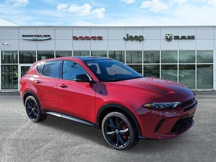 2024 Dodge Hornet R/T Plus EAWD SUV