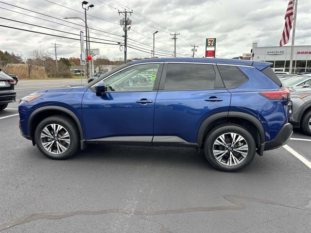 2023 Nissan Rogue SV - Photo 15