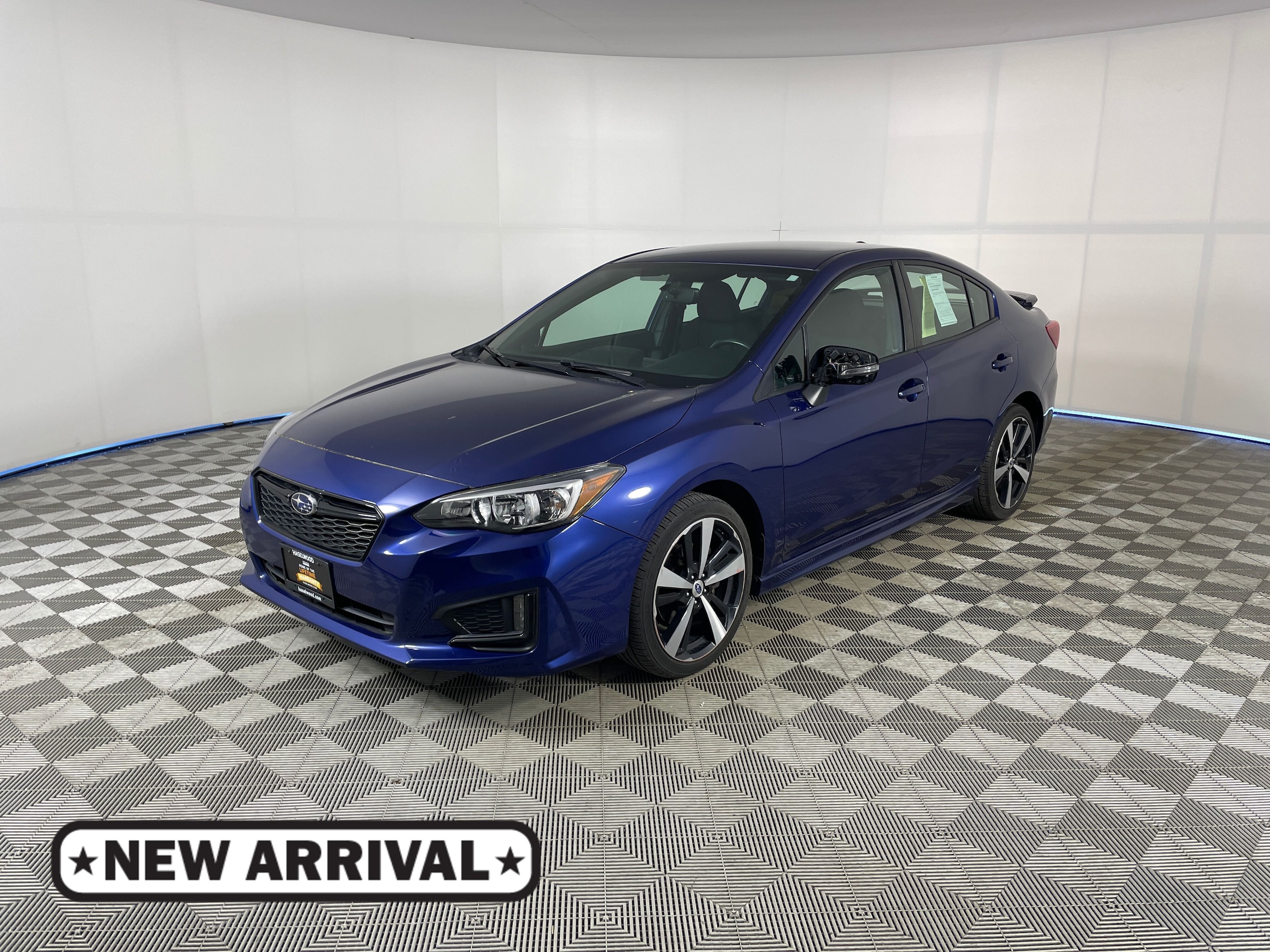 2017 Subaru Impreza 2.0i Sport photo 1