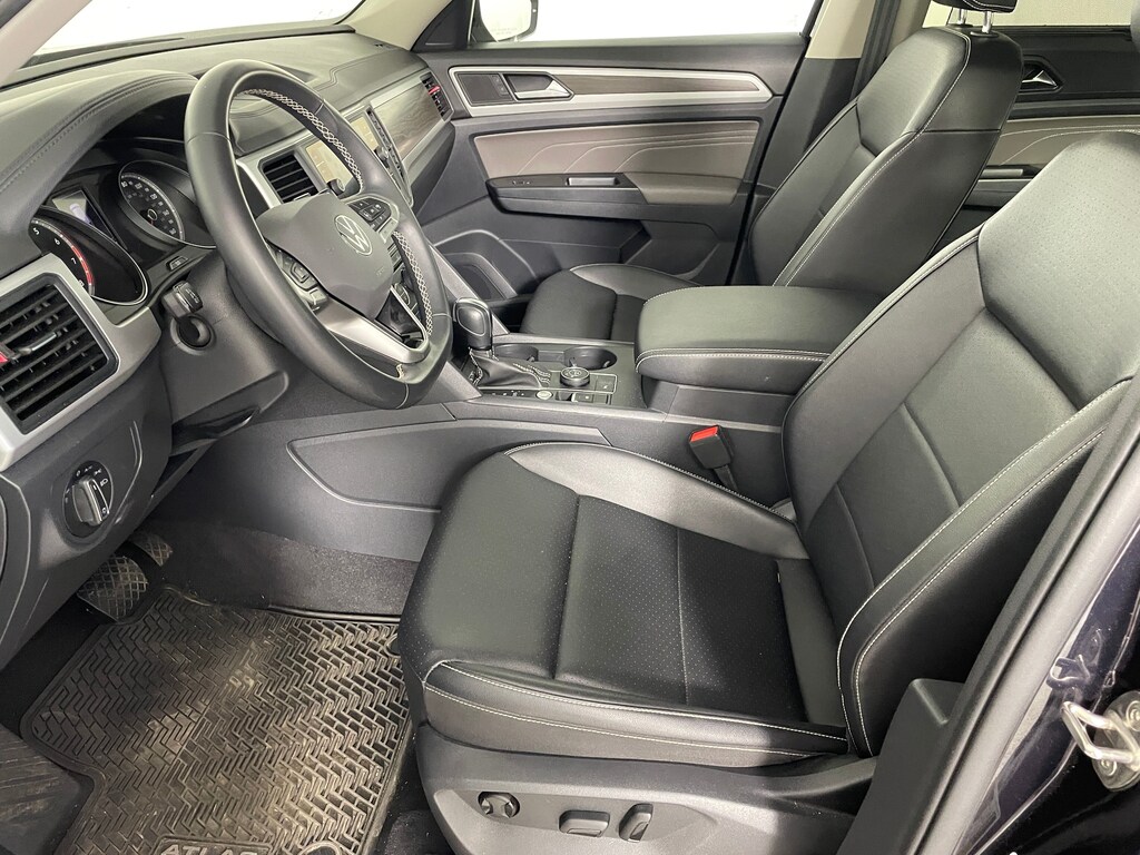 Certified 2021 Volkswagen Atlas 3.6L V6 SE w/Technology Sport Utility