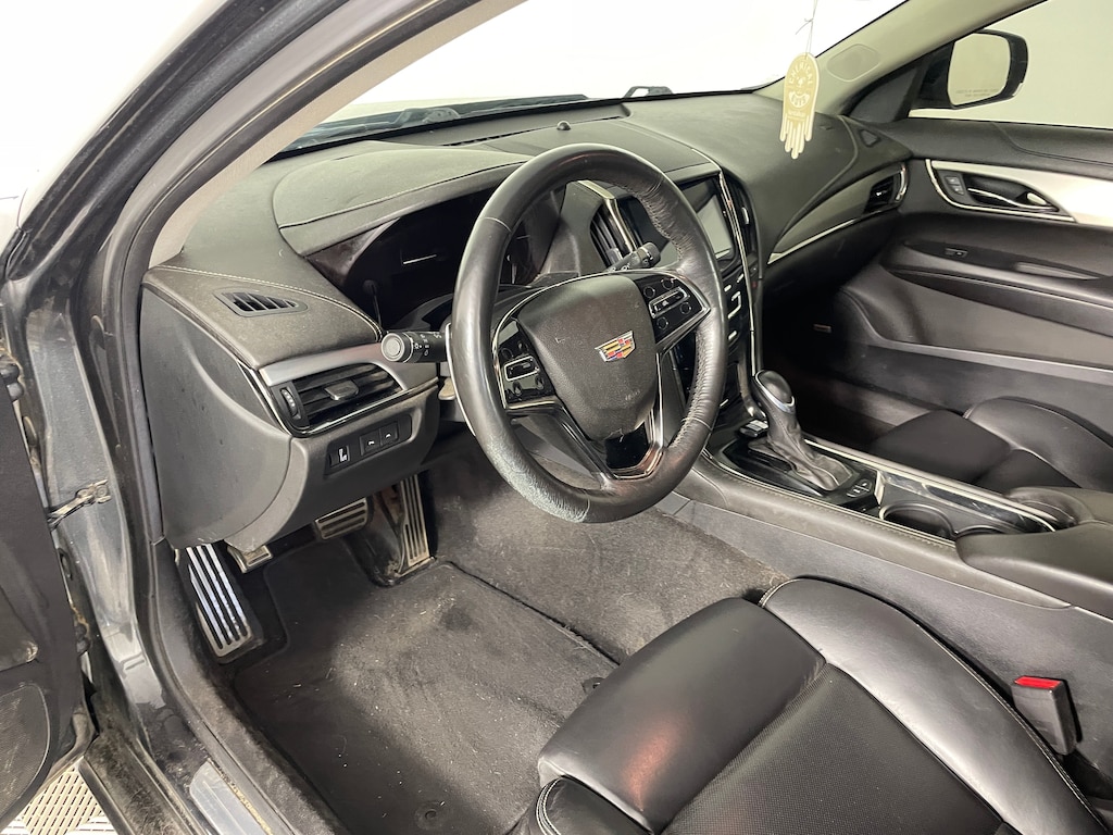 Used 2015 Cadillac ATS 2.0L Turbo Performance Sedan