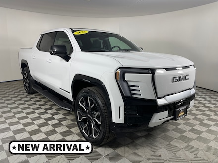 2025 GMC Sierra EV Denali Crew Cab